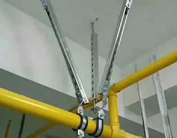 闸阀支撑架的质量要求。价格决定了遵义抗震支撑框架的质量。